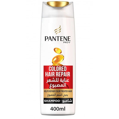 PANTENprov  shampoo ( for colored hair) 400ml